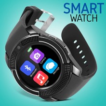 I-Touch Smart Watch K3, Black Offer Price in Sharjah UAE