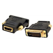 DVI Male 24 To HDMI Female Converter Connector Adapter