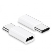 USB Type C Male to Micro USB Adapter