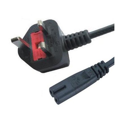 3 Pin Power Cable Cord 1.5M 