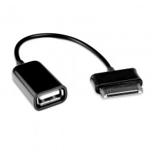 Usb OTG Cable For Samsung Galaxy Tab / Tab 2 P5100 P5110 P3100 P3110