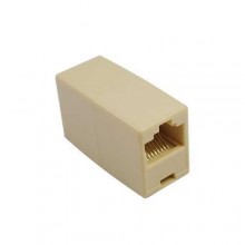Ethernet cable connector Cat5e RJ45 Modular In line Coupler