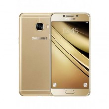 Used Samsung Galaxy C5 Dual SIM Gold 32GB 4G LTE