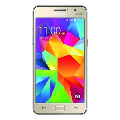Used Samsung Galaxy Grand Prime Dual Sim 8gb Gold