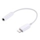 Lightning to Aux Cable (Female) for iPhone X, 8, 7 