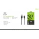 oraimo – Braid Plus – USB cable 2m Micro USB unbreakable