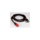 3m High quality HDMI to VGA Audio and Video Cable