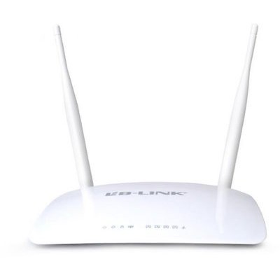LB-Link BL-WR2000 300Mbps Wireless N Router Best Offer Price in Sharjah UAE 