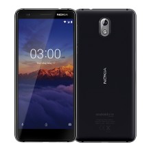 Nokia 3.1 16GB Black Dual Sim Smartphone