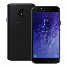 Samsung Galaxy J4 Dual SIM - 16GB, 2GB RAM, 4G LTE, Black