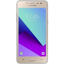 Samsung Grand Prime Plus Dual Sim - 8GB, 4G LTE, Gold