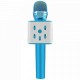 JLGS-Plus Wireless Bluetooth Microphone Hifi Speaker, Blue