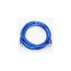 USB 2.0 AM-BM Printer Cable - Blue 10M-Length