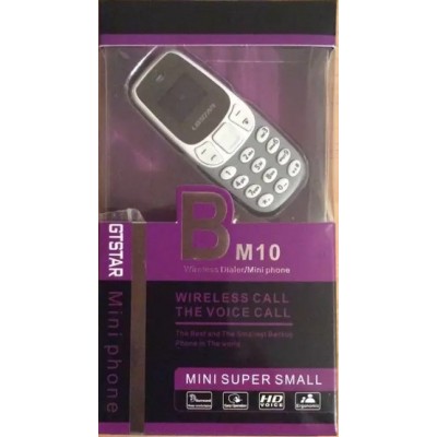 Mini mobile Dual Sim BM10 Plus