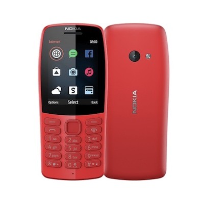 Nokia 210 Dual Sim (2019) 
