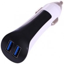 Bilitong C052403 for Dual USB Car Charger, Black and White