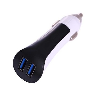 Bilitong C052403 for Dual USB Car Charger, Black and White