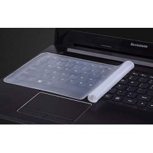Silicone Keyboard Protector Skin for Laptop 15.6 Inch