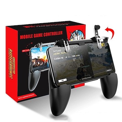 W10 Mobile Gamepad Remote Controller for PUBG