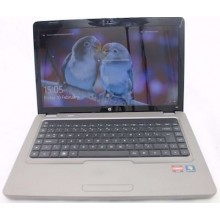 HP G62 AMD 4gb Ram ,320 HDD Used Laptop 