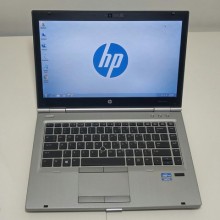 HP Elitebook 8470p Intel Core i5 ,1 Gb Graphic Card ,Used Laptop