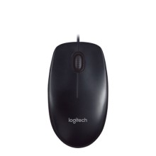 Logitech M90 Full Size Corded Mouse Best Offer Price in Sharjah UAE 