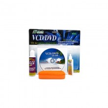 VCD CD & DVD Drive Cleaner Kit