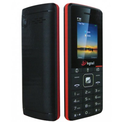 Kgtel k2150 Mobile Dual SIM card 