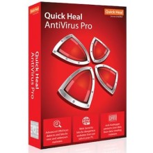 Quick Heal Antivirus Pro 1Pc For 1 Year 