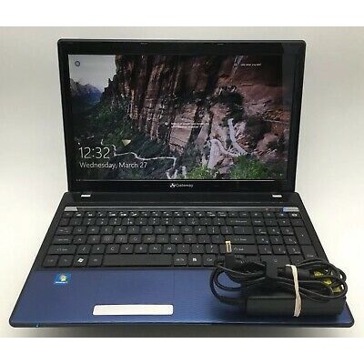 Gateway New 95 Dual Core Used Laptop