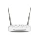 Tp-link 300Mbps Wireless N ADSL2+ Modem Router 