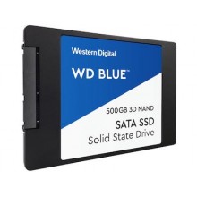 WD Blue 3D NAND 500GB Internal SSD 