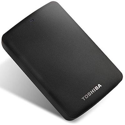 toshiba external hard drive 2tb driver download