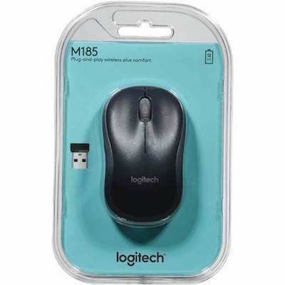 salty Volcanic Mellow Logitech M185 Wireless Mouse Best Offer Price in Sharjah UAE