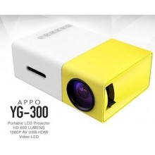 LCD Projector 600 Lumens YG 300