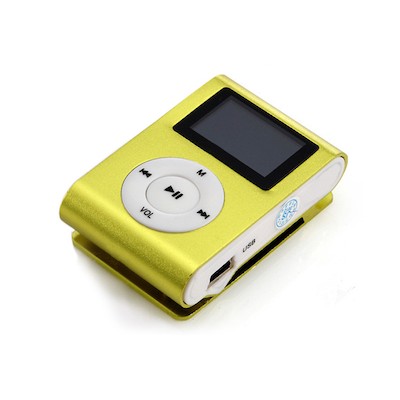Hifi USB Mini MP3 Music Player 