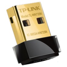 Tp-link Tl-wn725n 150mbps Wireless N Adapter
