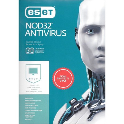 ESET NOD32 Antivirus 2019 