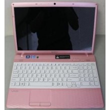 Sony Vaio PCG-71913L Pink Used Laptop