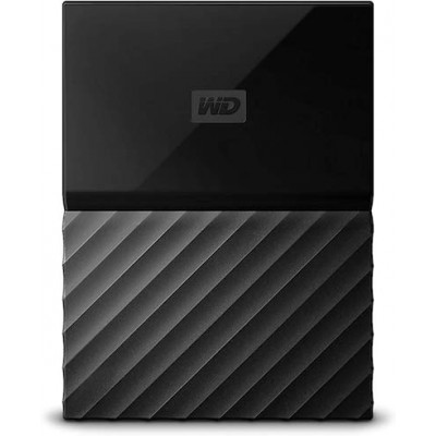 WD 4TB My Passport USB 3.0 External