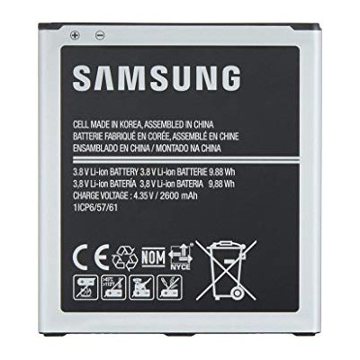 Samsung G530 Galaxy Grand Prime 2600 mAh Li-ion Battery 