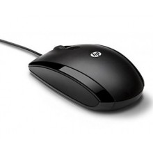 HP USB Mouse For PC - X500 Black