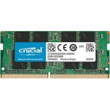 Crucial Single DDR4 260-Pin Laptop Memory