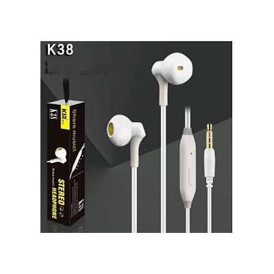 Kyin K38 Wired Earphone 3.5mm