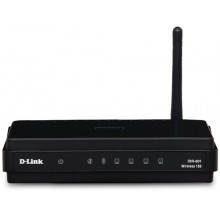 DLink Wireless N150 Home Router 150 Mbps 
