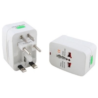 Universal All In One Travel Adapter