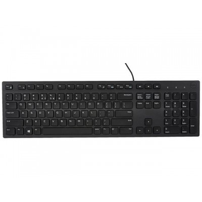 KB216 Dell Wired Keyboard 