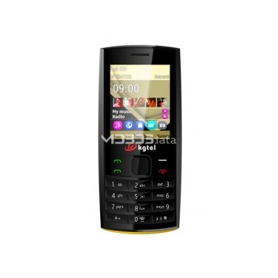 KGTEL X2-02 Dual SIM card Mobile