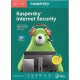 Kaspersky Internet Security 2020 For 1 year