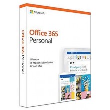 Office 365 Personal For 1 User 